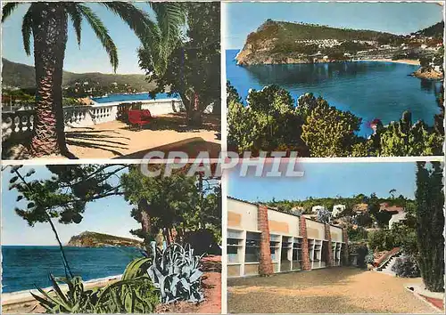Cartes postales moderne Village de Vacances du TCR Pramousquier Cap Negre