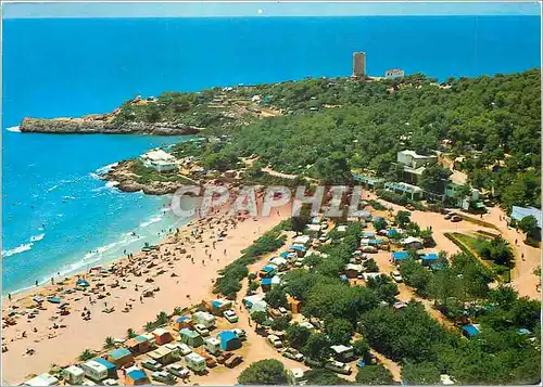 Cartes postales moderne Costa Dorada Tarragona Camping Torre de la Mora