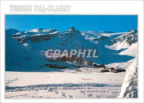 Cartes postales moderne Tignes Val Claret