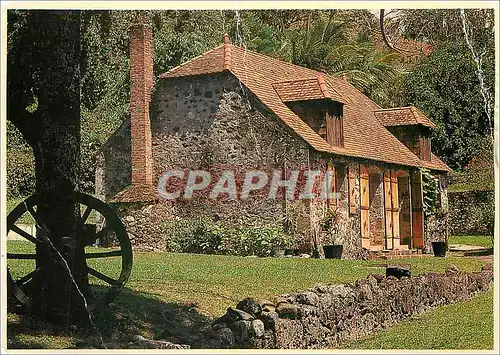 Cartes postales moderne La Pagerie Musee de Josephine