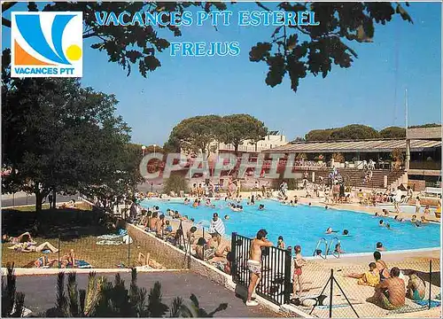 Cartes postales moderne Vacances PTT Esterel Frejus