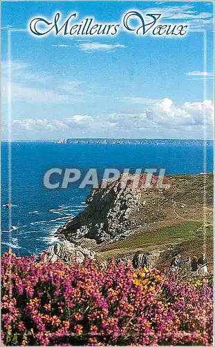 Cartes postales moderne Meilleurs Voeux