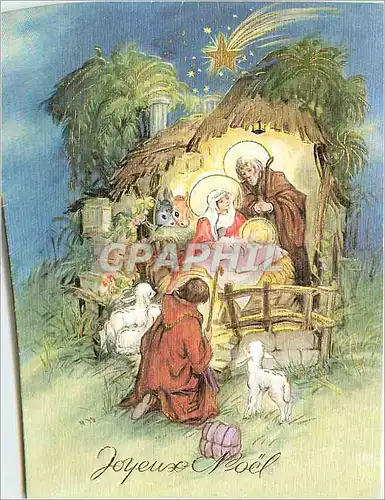 Cartes postales moderne Joyeuse Noel