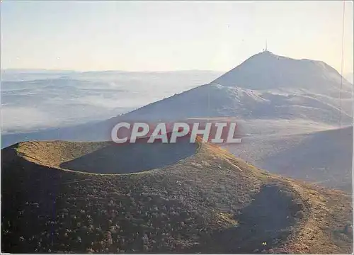 Cartes postales moderne Chaine des Puys Puy de Dome Le Pariou