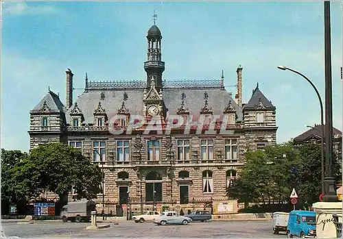 Cartes postales moderne Pantin Seine St Denis La Mairie