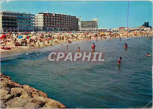 Cartes postales moderne Palavas les Flots La Plage