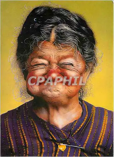 Cartes postales moderne Buchsenmacher Rosl