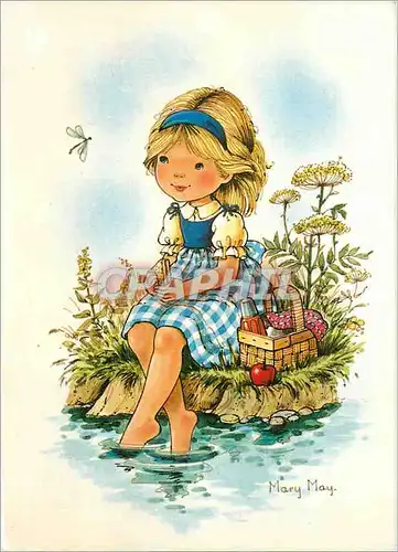 Cartes postales moderne Enfant