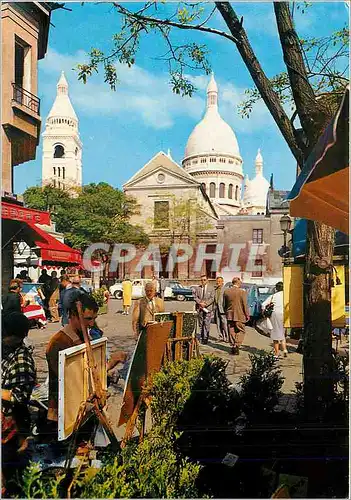 Cartes postales moderne Paris et ses Merveilles