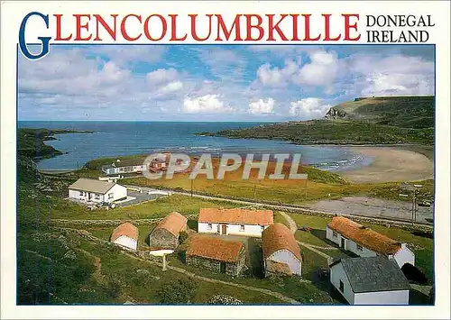 Cartes postales moderne Glencolumbkille Donegal Ireland