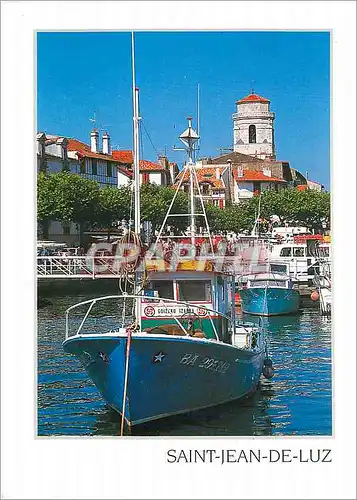Cartes postales moderne Saint Jean de Luz