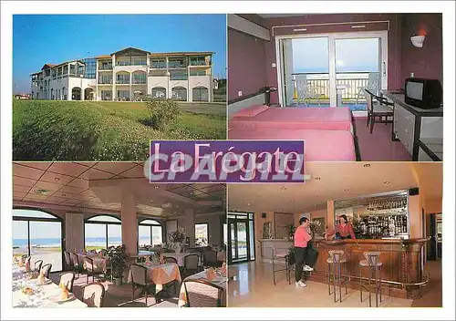 Cartes postales moderne La Fregate