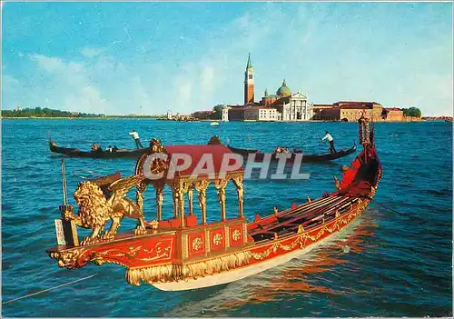 Cartes postales moderne Venezia l'Isola di S giorgio