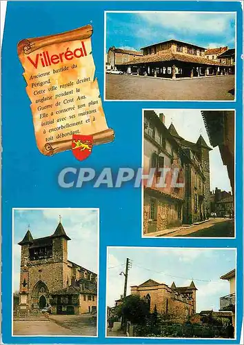 Cartes postales moderne Villereal