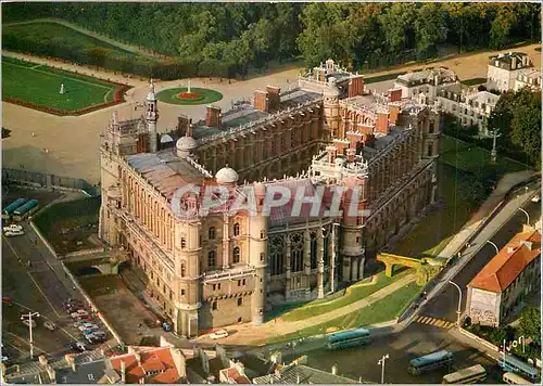 Cartes postales moderne Saint Germain en Laye Yvelines