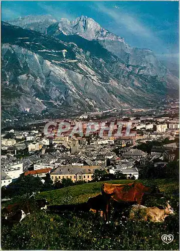 Cartes postales moderne Saint Jean de Maurienne Savoie Vue generale