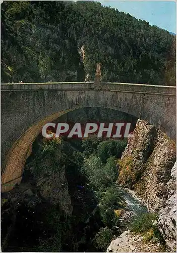 Cartes postales moderne Briancon Pont d'Asfeld