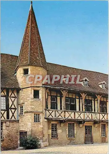 Cartes postales moderne Musee du Vin Beaune