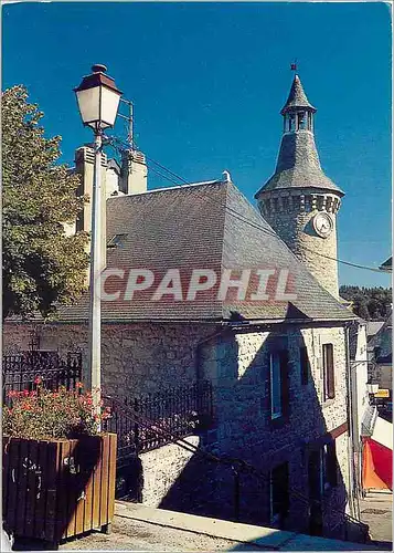 Cartes postales moderne Meymac La Tour