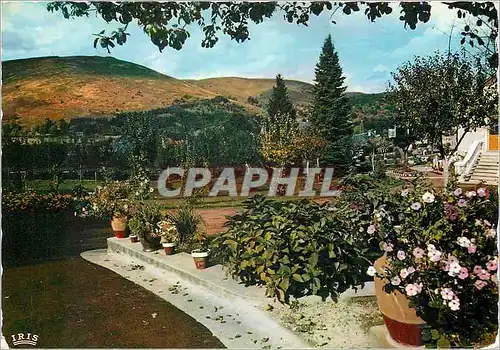 Moderne Karte Le Limousin Pittoresque Les Monedieres vues du Parc de Jean Segurel a Chaumeil