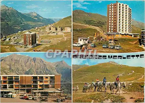Cartes postales moderne Orciers Merlette Htes Alpes