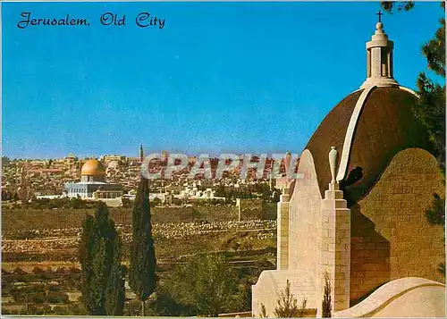 Cartes postales moderne Jerusalem Old City