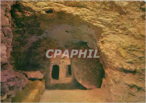 Cartes postales moderne Religieuses de Nazareth Tombeau Loculi