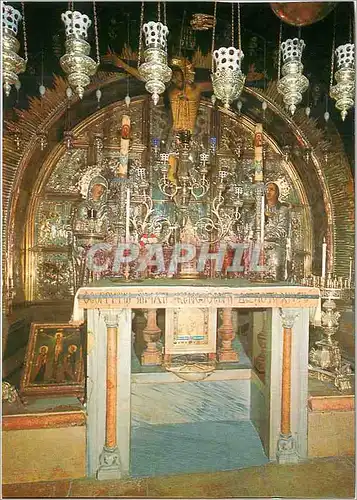 Cartes postales moderne Jerusalem Eglise