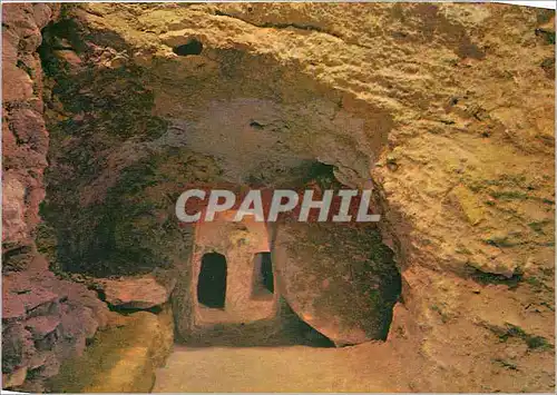 Cartes postales moderne Religieuses de Nazareth Tombeau Loculi