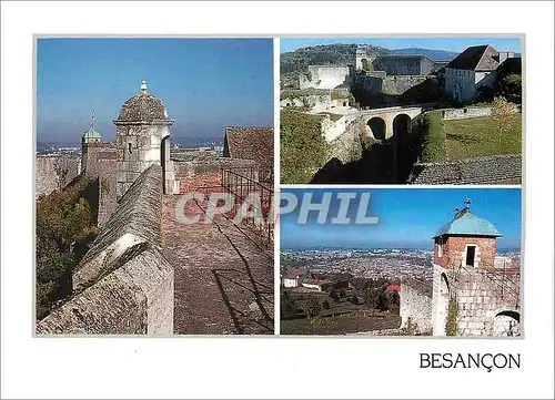 Cartes postales moderne Besancon