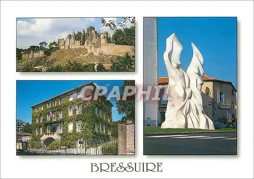Cartes postales moderne Bressuire