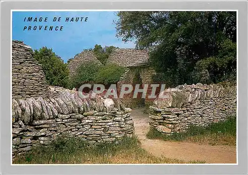 Cartes postales moderne Image du Haute Provence