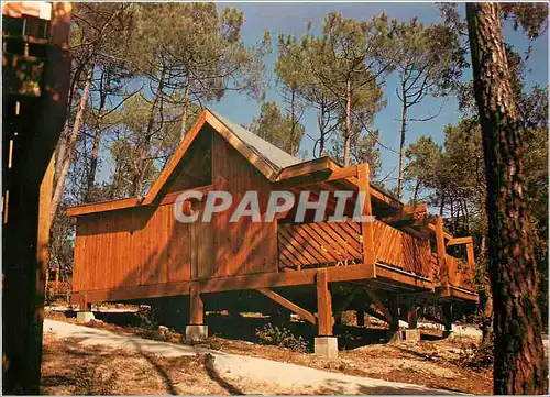 Cartes postales moderne Les Tourterelles Le Verdon sur Mer