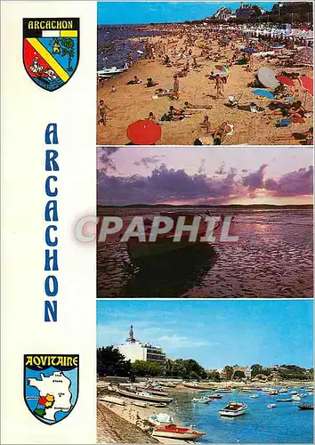 Cartes postales moderne Arcachon