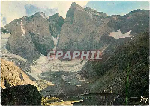 Cartes postales moderne Refuge des Grandes Oulettes de Gaube du Club alpin Francais