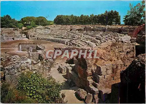 Cartes postales moderne Siracusa Anfiteatro Romano