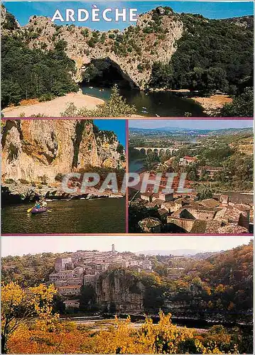 Cartes postales moderne Ardeche