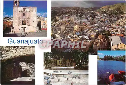 Cartes postales moderne Guanajuato