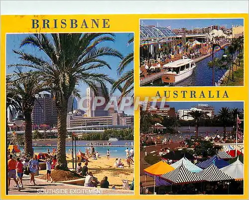 Cartes postales moderne Brisbane Australia