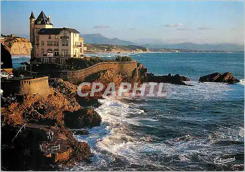 Cartes postales moderne Biarritz La Villa Betza