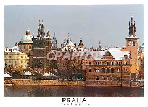 Cartes postales moderne Praha Stare Mesto