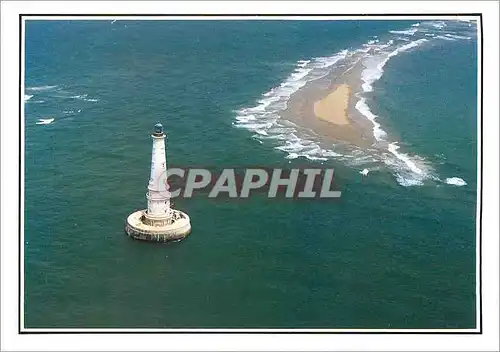 Cartes postales moderne Cordouan Banc de Sable Phare