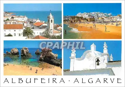 Cartes postales moderne Albufeira Algarve