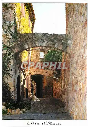 Cartes postales moderne Cote d'Azur