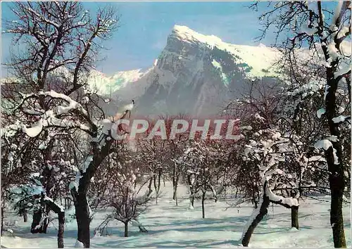 Cartes postales moderne Samoens Haute Savoie Le Criou