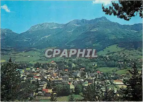 Cartes postales moderne Les Alpes touristiques Villard de Lans Isere Vue generale Le Col de l'Arc et le Cornafion
