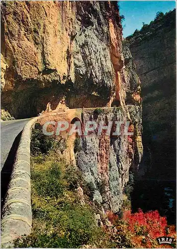 Cartes postales moderne Le Vercors La Route des Grands Goulets Entree des Tunnes