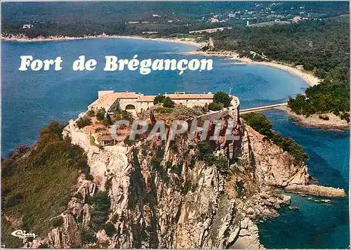 Cartes postales moderne Fort de Bregancon