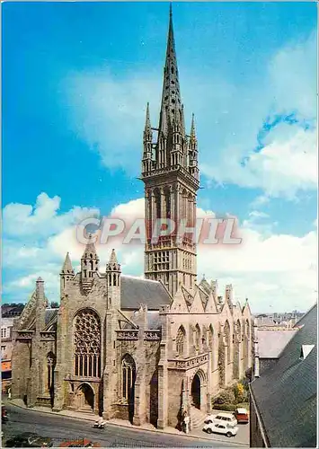 Cartes postales moderne Saint Pol de Leon Nord Finistere Le Kreisker