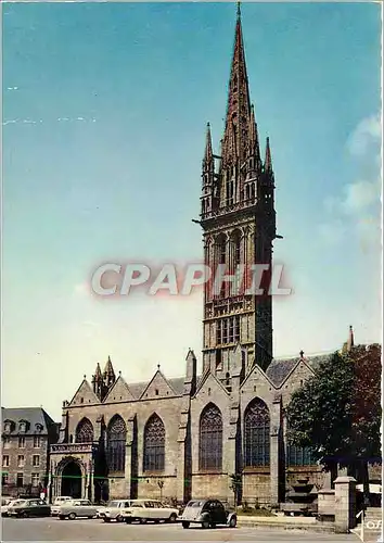 Cartes postales moderne Saint Pol de Leon Finistere Le Kreisker